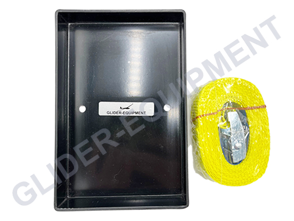 GE accu houder big  (spanband) [BHBB98]